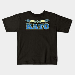 Kato Tribe Kids T-Shirt